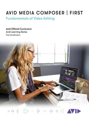 cover image of Avid Media Composer | First